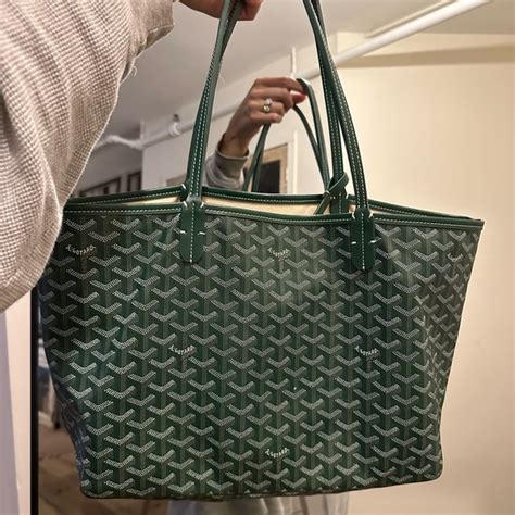 second hand goyard bags|goyard bag outlet.